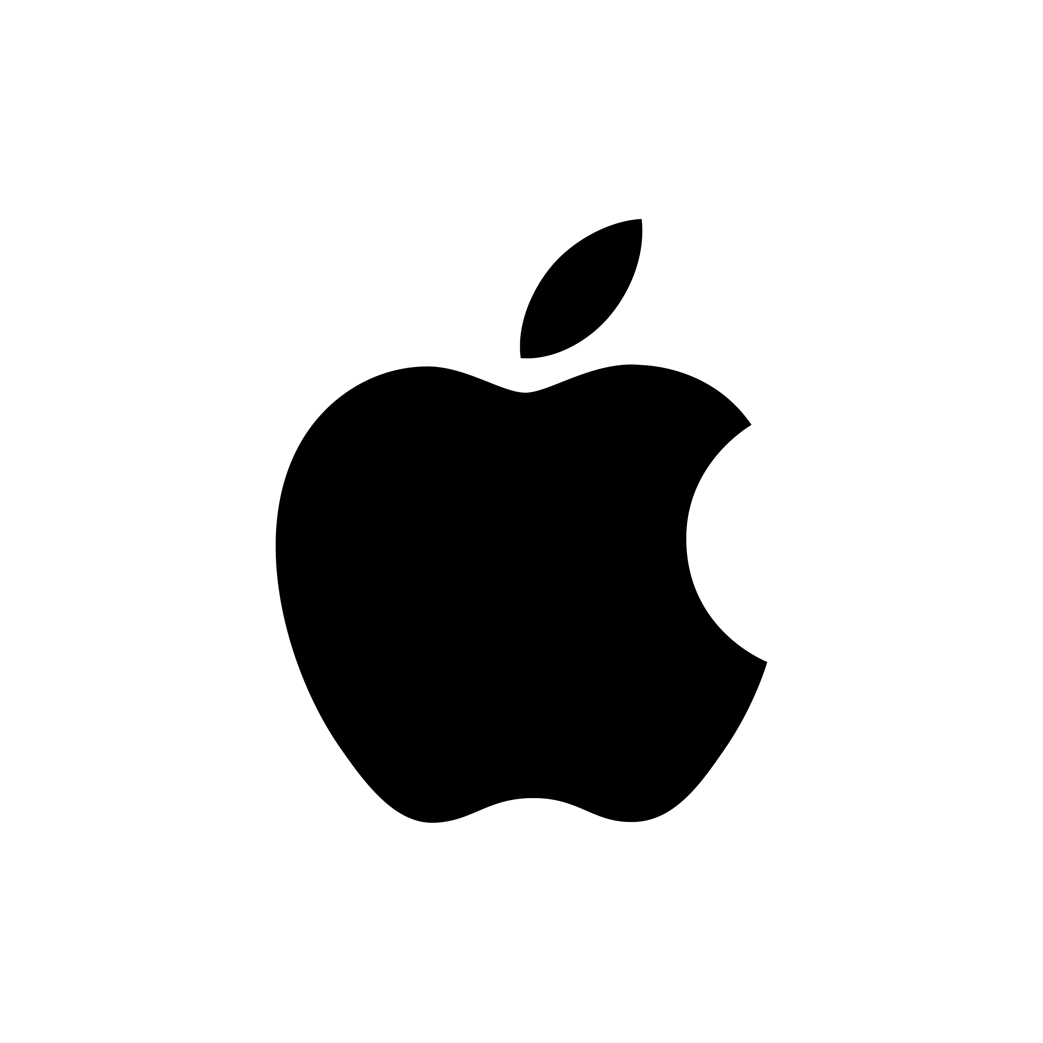 Apple logo