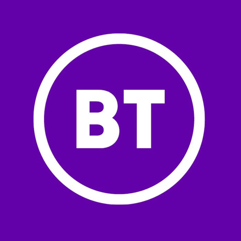 BT logo