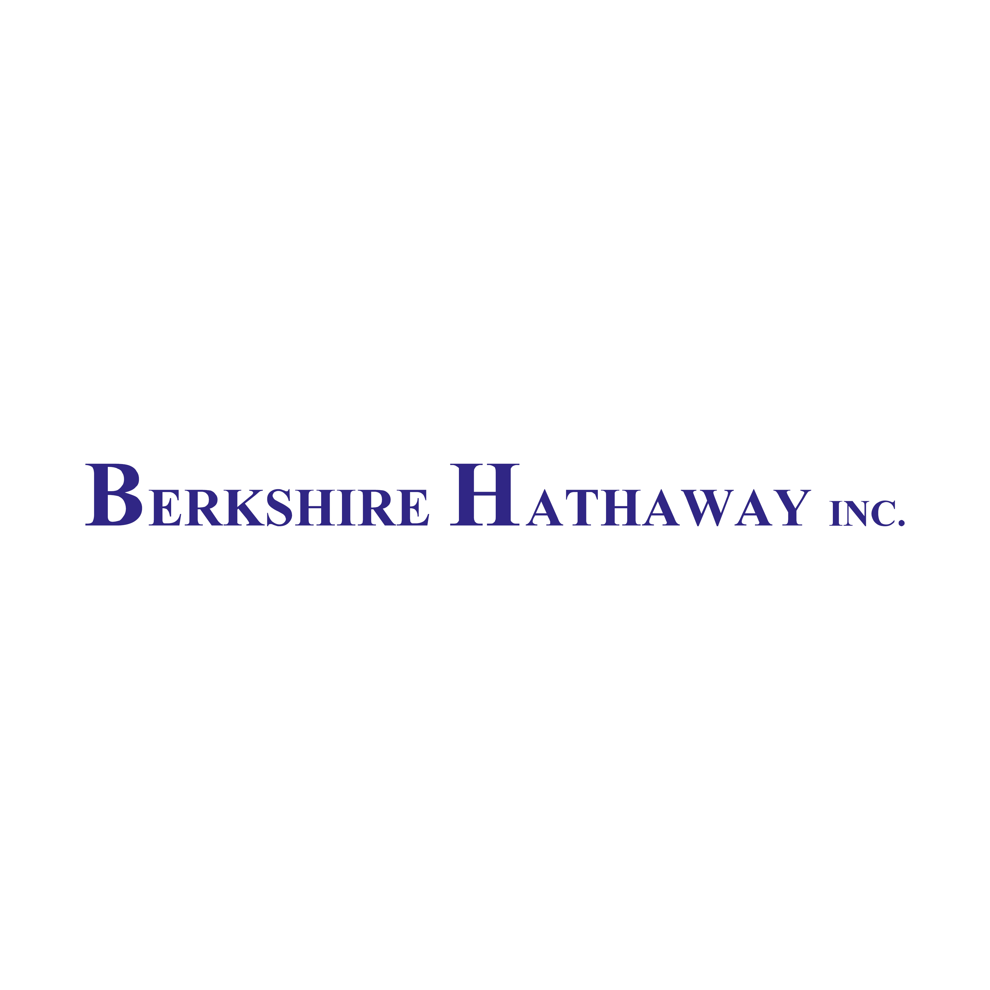 Berkshire Hathaway logo