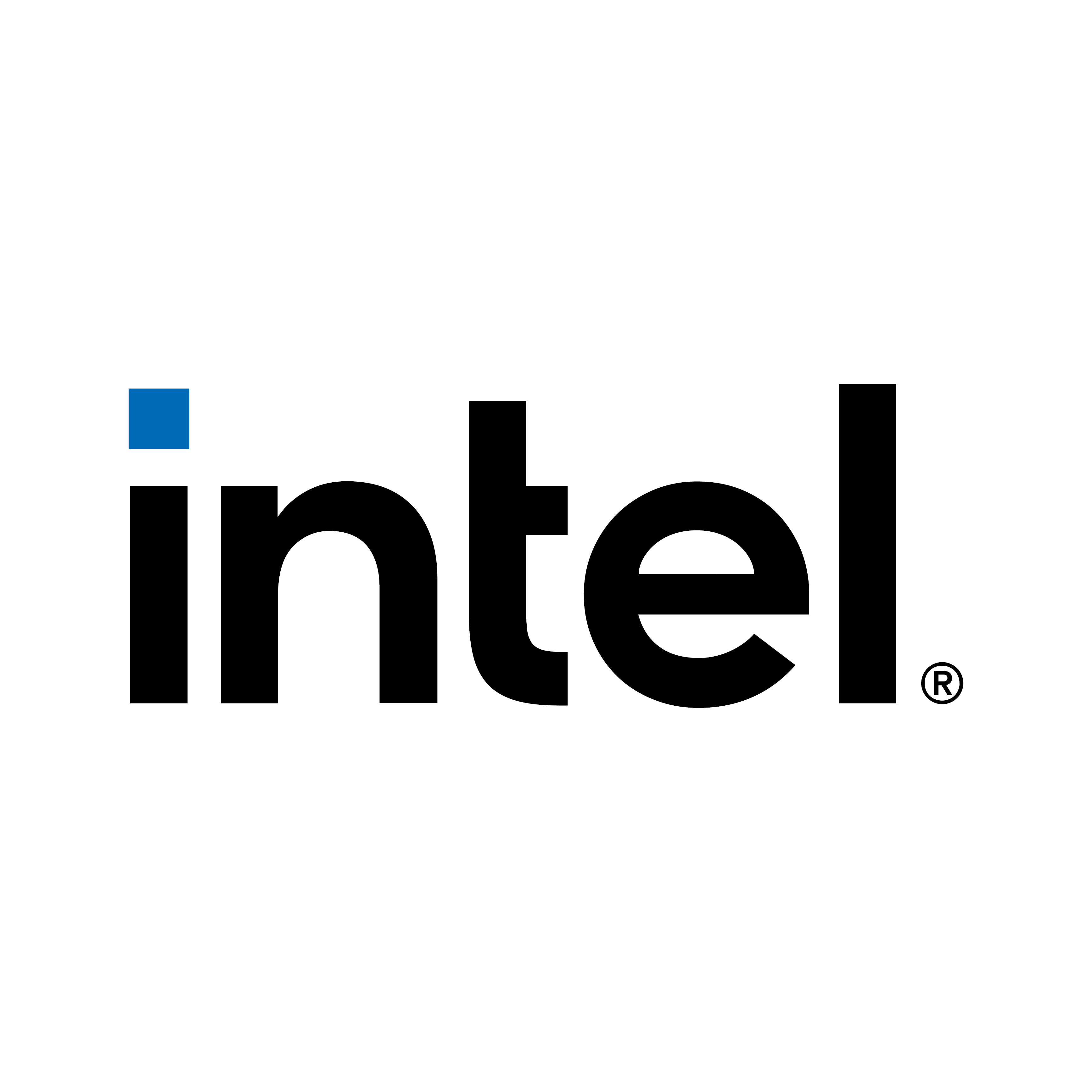 Intel logo