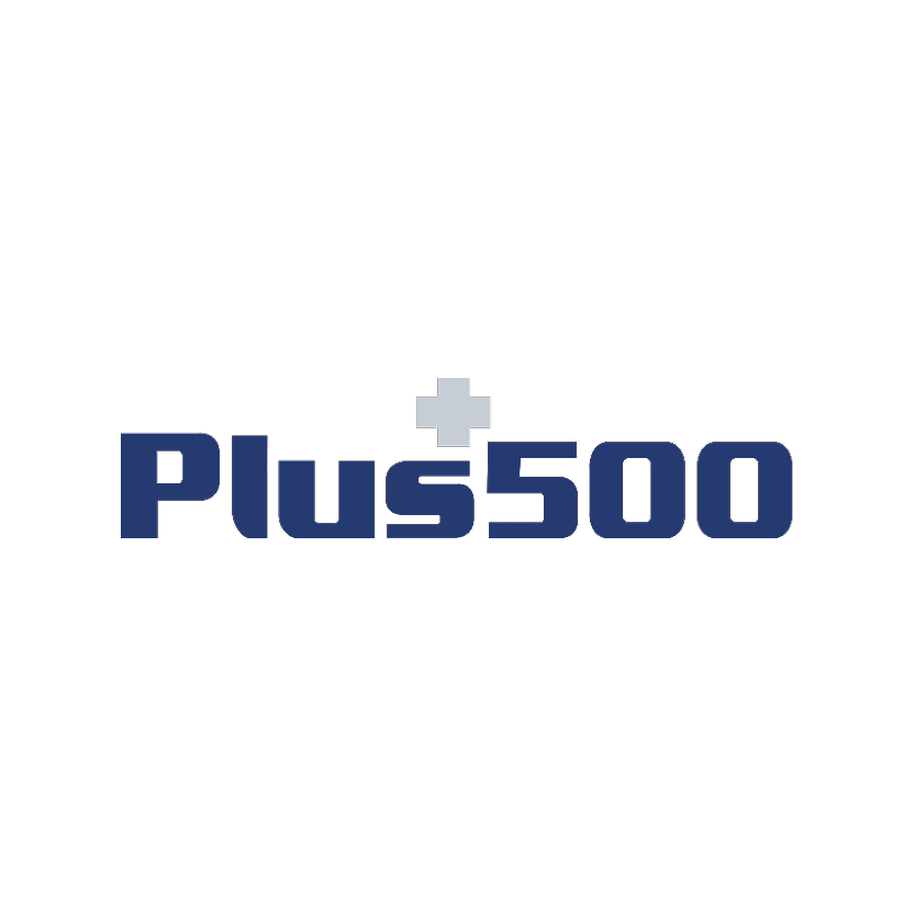 Plus500 logo