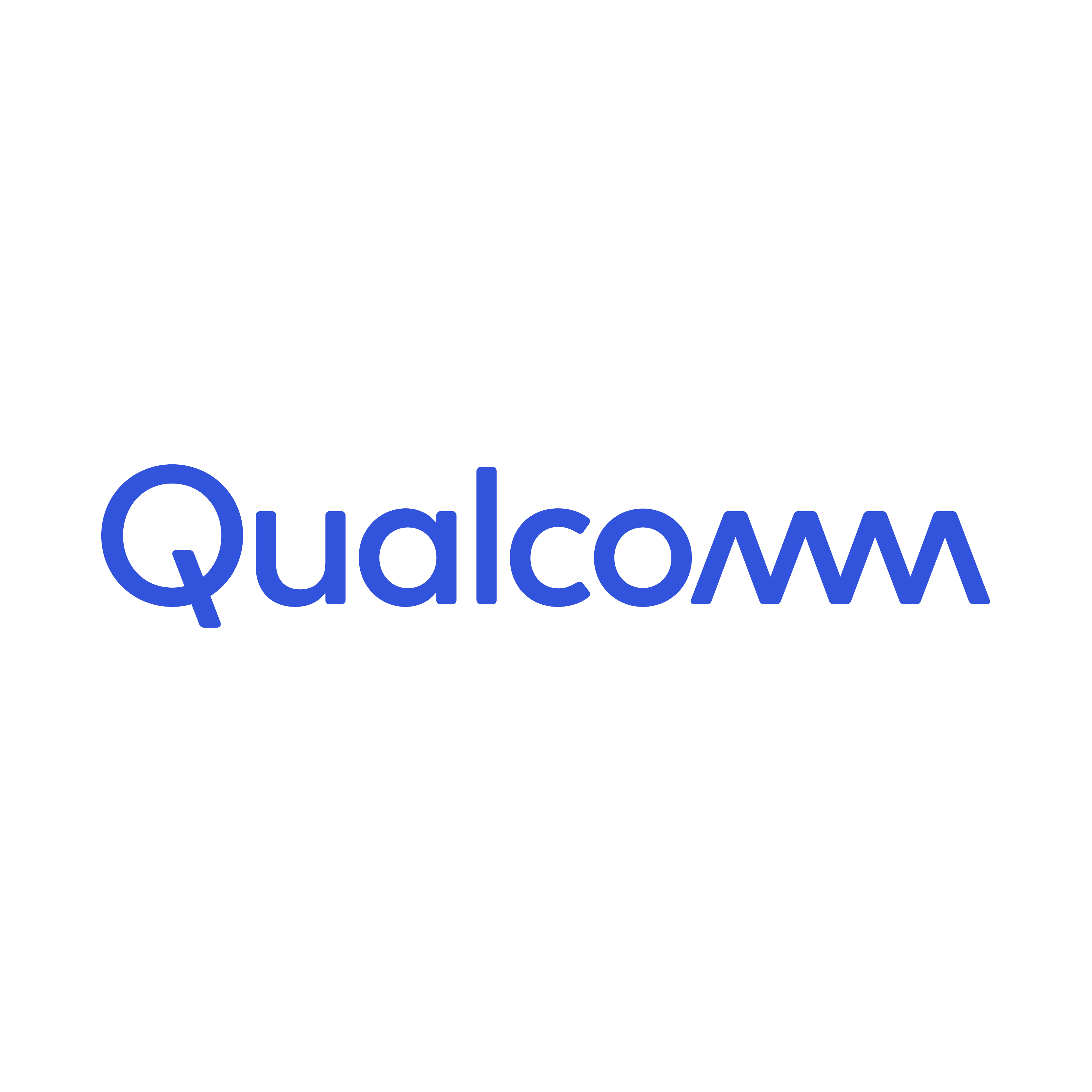 Qualcomm logo