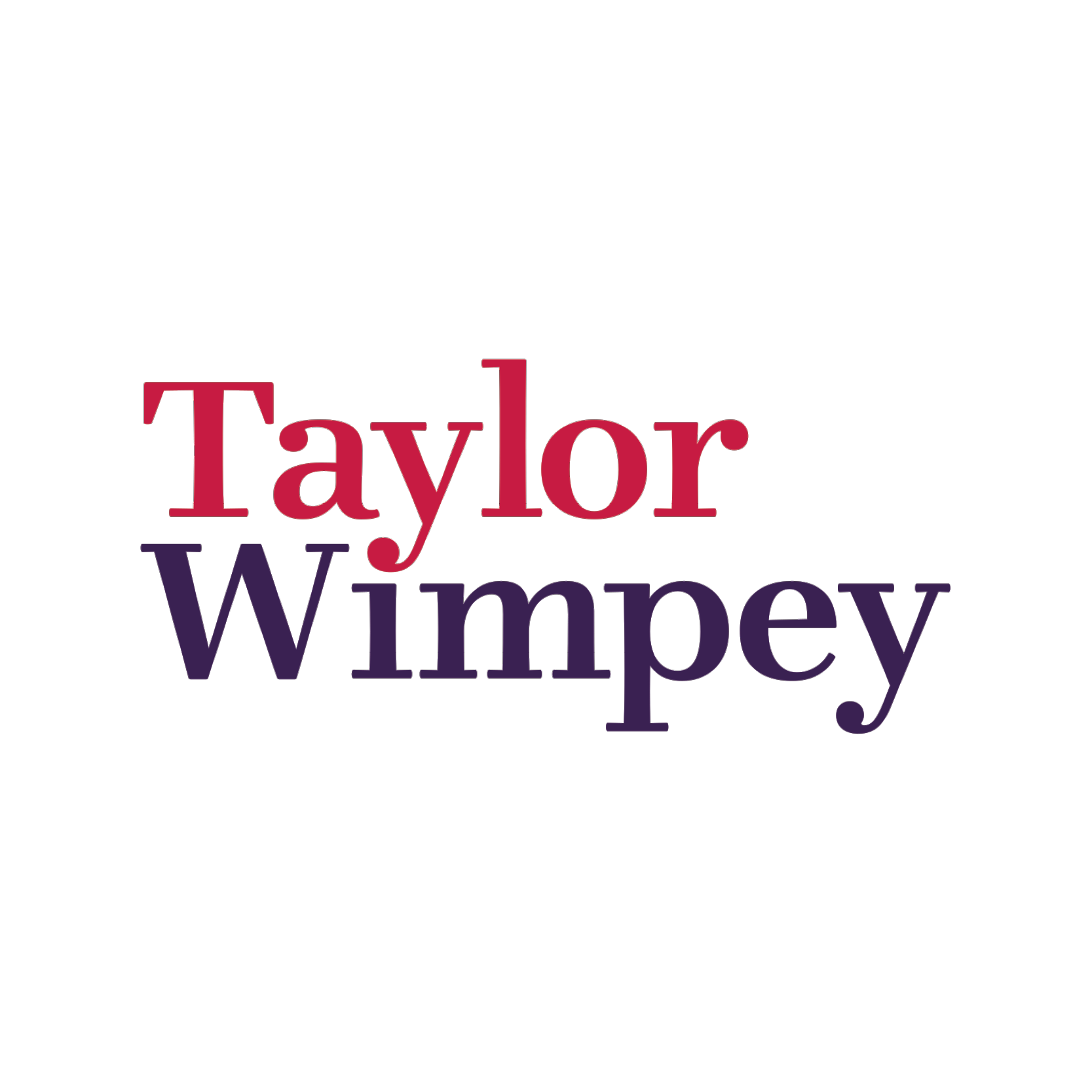 Taylor Wimpey logo