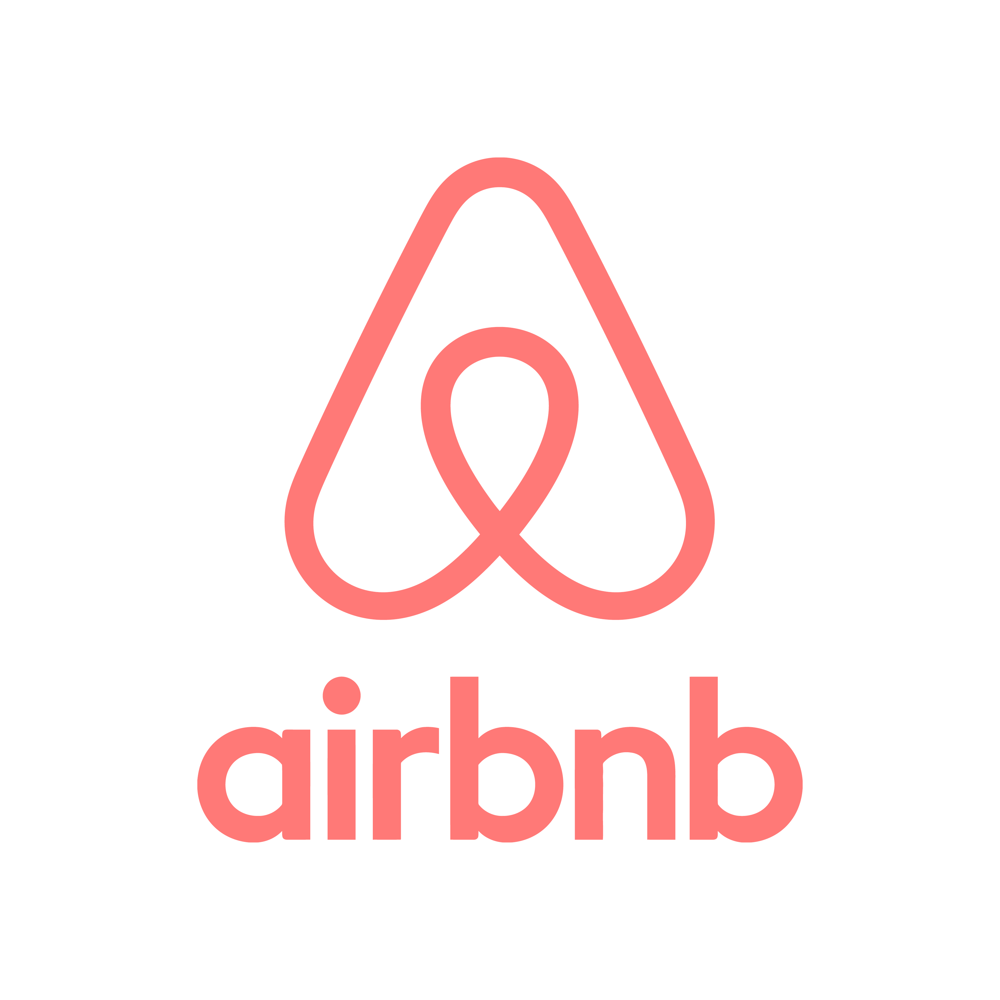 Airbnb logo